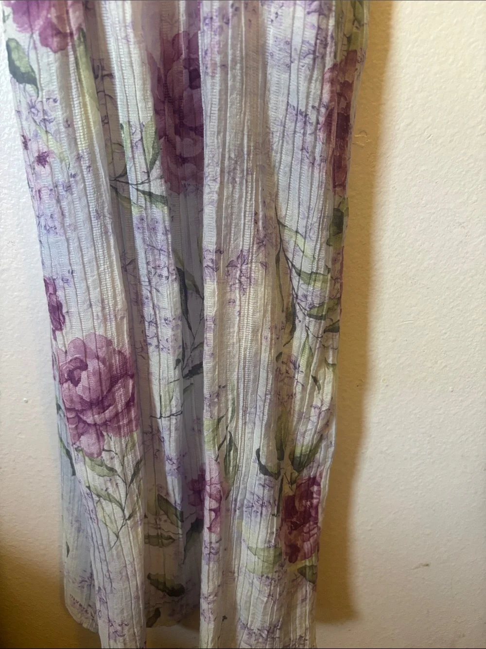 Mary & Mo lightweight floral